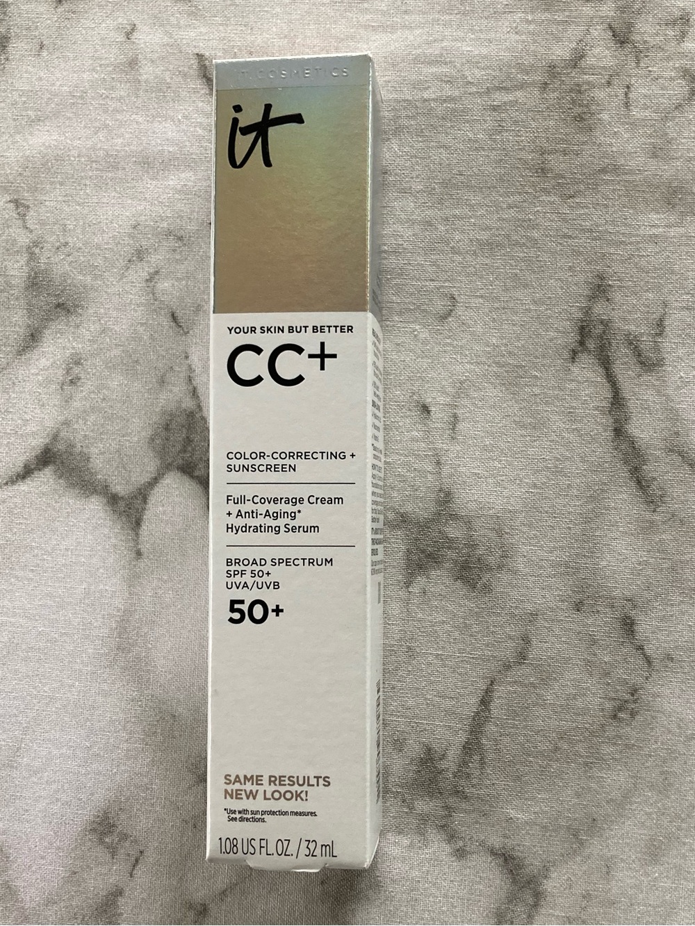 It Light Medium Foundation  50+ spf